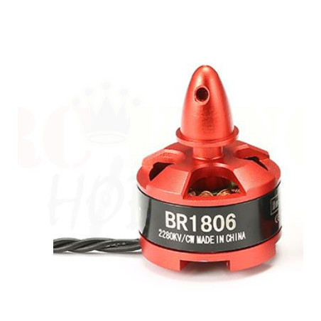 Racerstar Brushless Motor BR1806