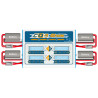 EV-Peak CQ3 Quad Balance Charger/Discharger