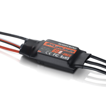 Hobbywing SkyWalker 60A ESC BEC 5V