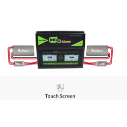 EV-Peak CD3 Dual Balance Charger/Discharger