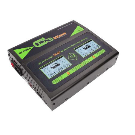 EV-Peak CD3 Dual Balance Charger/Discharger