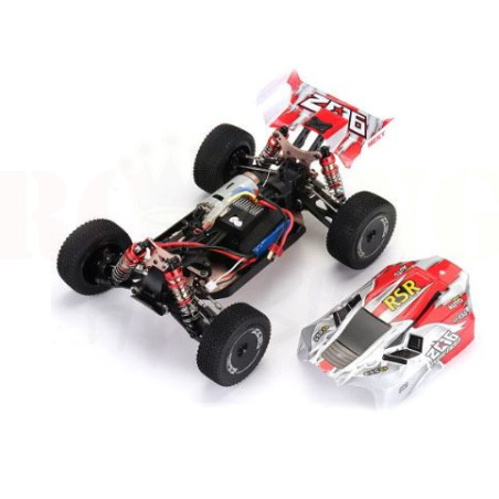 rc buggy wl toys evolution