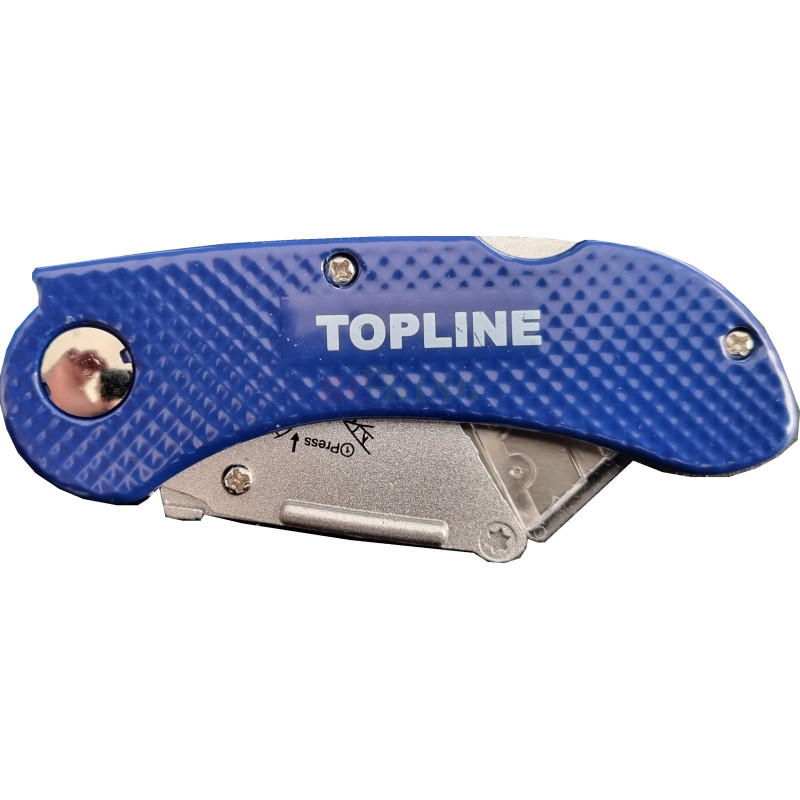 Topline Folding Utility Knife