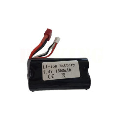 X9115S 7.4v 1500mah Li-ion...