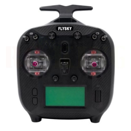 FlySky FS-ST8 Transmitter and Receiver Set