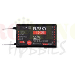 FlySky FS-SR8 Receiver