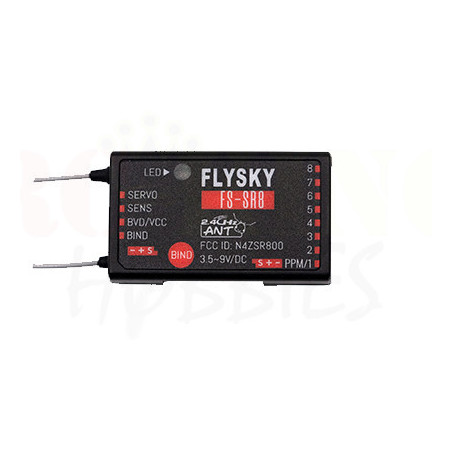 FlySky FS-SR8 Receiver