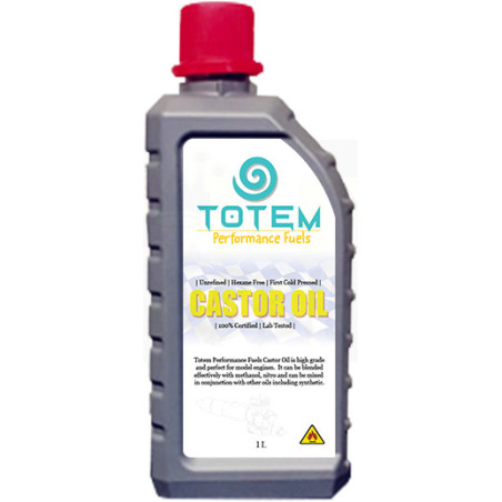 Totem Fuels Castor Oil (1L)