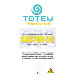 Totem Fuels Castor Oil (1L)