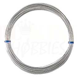 Piano Wire on the coil