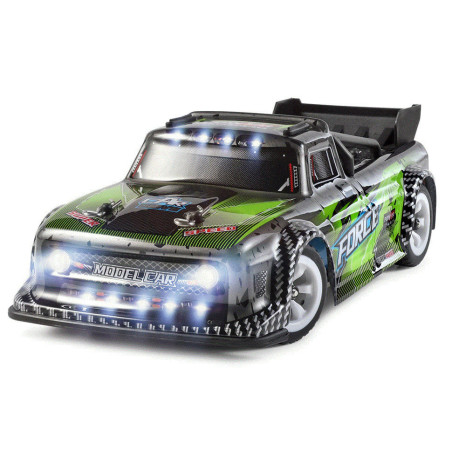 WLToys Force 284131 Brushed 4WD RTR 1/28 Short Course Drift Car