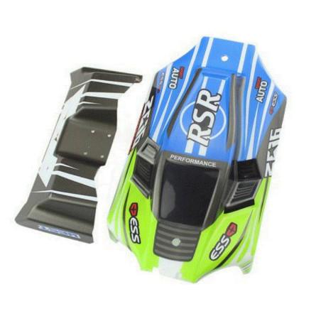 144001 Buggy Body