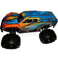 HSP Savagery V2 Brushless 4WD RTR 1/8 Monster Truck