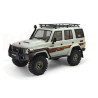 RGT EX86190 LC76 Rescuer Brushed 4WD 1/10 Off-Road Crawler