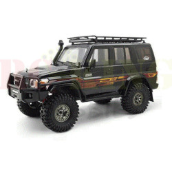 RGT EX86190 LC76 Rescuer Brushed 4WD 1/10 Off-Road Crawler