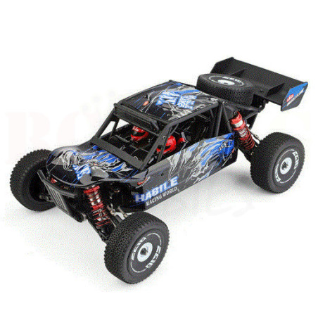 WLToys Habile Explorer 124018 Brushed 4WD RTR 1/12 Desert Racing Car RTR