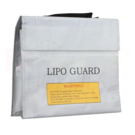 Lipo Charging Bag with Handle