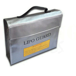 Lipo Charging Bag with Handle