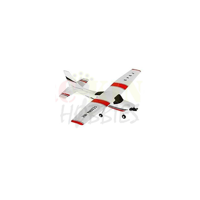 WLToys 2.4GHz Cessna-182 F949S Airplane