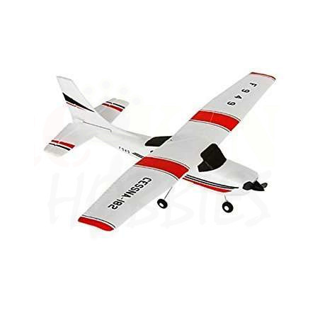 WLToys 2.4GHz Cessna-182 F949S Airplane