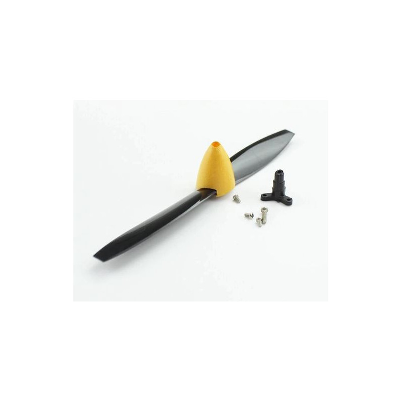 E-flite Park Flyer Set Di 5 Attrezzi Per Modellismo – Cacciaviti E Bussola Con Impugnatura Ergonomica
