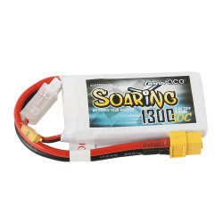 Gens Ace 1300mah 2S 7.4v...