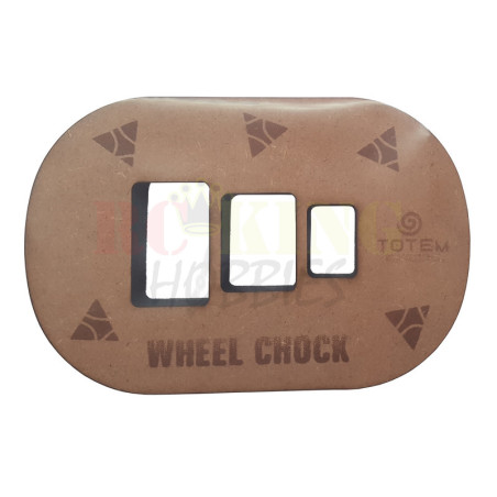 Totem Wheel Chocks