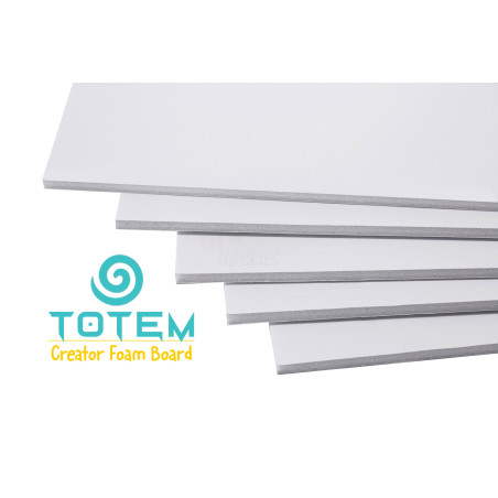 Totem Creator Foam Board