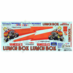 Tamiya Lunch Box Monster Truck Kit (2005 Edition)