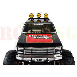 Tamiya BlackFoot Monster Truck Kit (2016 Edition)
