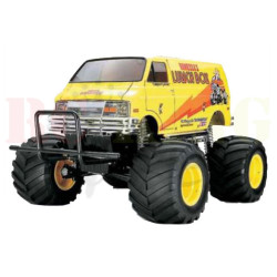 Tamiya Lunch Box Monster Truck Kit (2005 Edition)