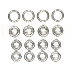 Tamiya TT02 Ball Bearing Set