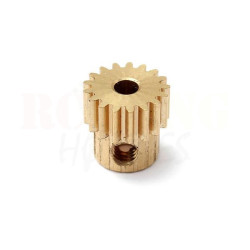 HSP Motor Pinion (HSP-11119) 17T Brass