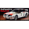 Tamiya Audi Quattro Rally A2 Kit (TT02)