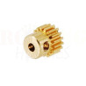 HSP Motor Pinion (HSP-11119) 17T Brass