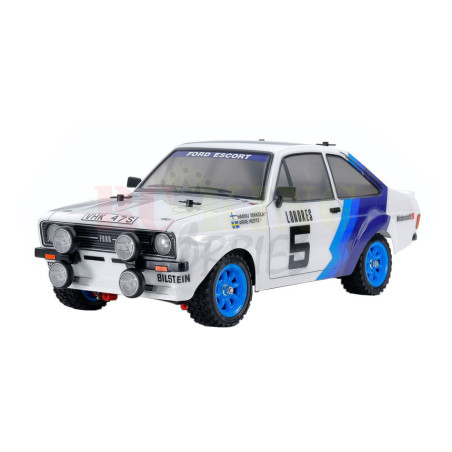 Tamiya Ford Escort MKII Rally Kit (2021 Edition)