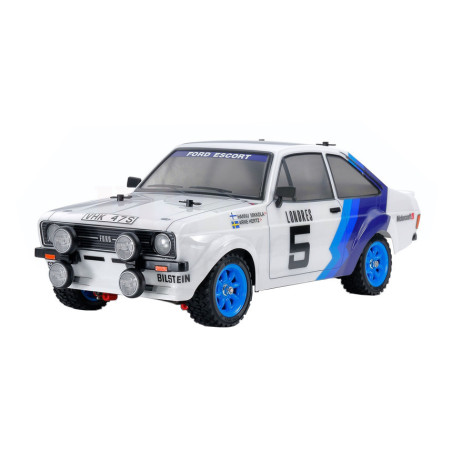 Tamiya Ford Escort MKII Rally Kit (2021 Edition)