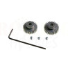 Tamiya Flourine Coated FC 06 Pinion Set (28T & 29T)