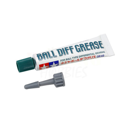 Tamiya Ball Diff Grease (10g)