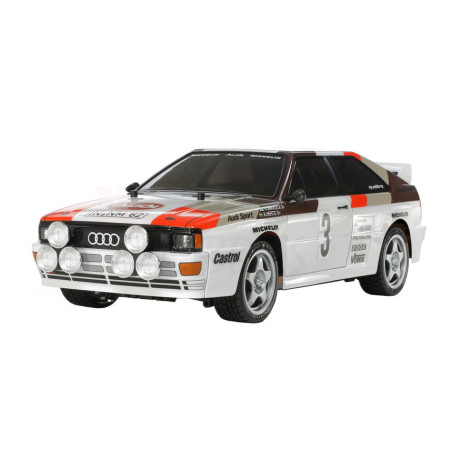 Tamiya Audi Quattro Rally A2 Kit (TT02)