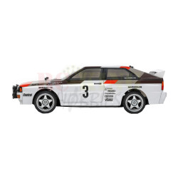 Tamiya Audi Quattro Rally A2 Kit (TT02)