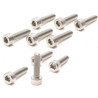 M4x20 Stainless Steel Cap Screw