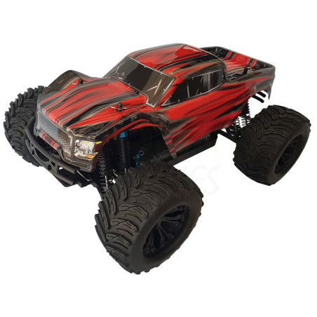 HSP Brontosaurus Brushless 4WD RTR 1/10 Monster Truck