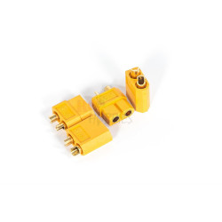 XT60 Connector (2 pairs per packet)