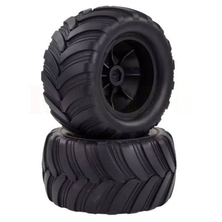 HSP Grampus Wheel Assembly Set (HSP-11215)