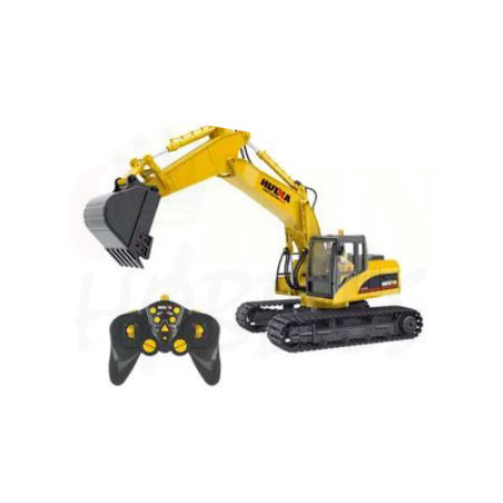 HuiNa Excavator 1/14 15CH (RTR)