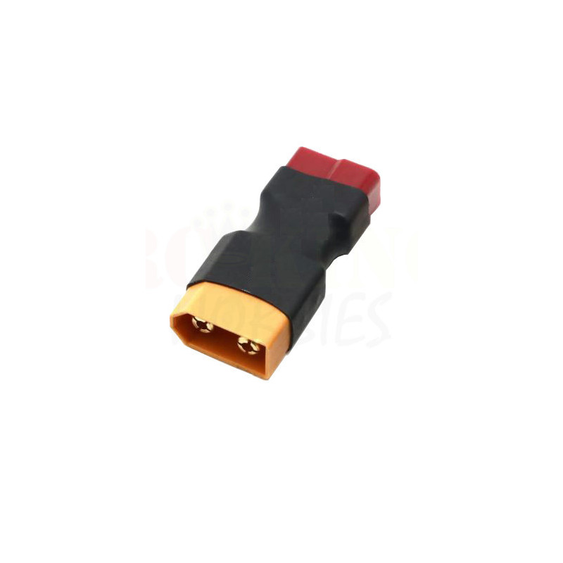 XT60 (F) to Deans Connector