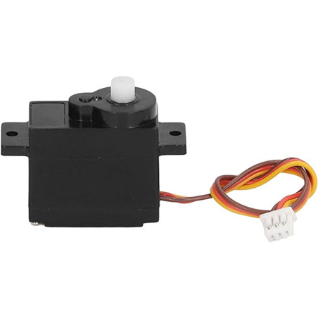thumbnail image 2 of RiToEasysports Steel Digital Servo With 28T Gear, High... 2 of 10