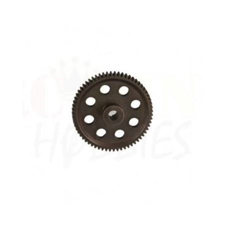 HSP Main Diff Gear (HSP-11184) 64t Metal