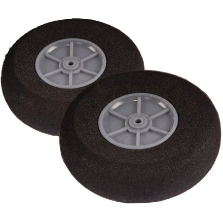 Light Foam Wheel (60mm)